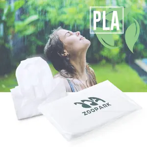 PLA Biodegradable para Comerciales Sostenibles en China - Product Image 3