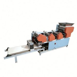 Machine automatique de transformation des céréales pour la fabrication de nouilles, équipement de pressage et de découpe, ligne de production de nouilles commerciale - Product Image 3