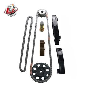 Yeni Parlak LZ Zamanlama Zinciri Seti ISO9001 Sertifikalı 03H109503 03H109465 Audi A6 Q7 Q8 Metal Motor için 18 Ay Garanti - Product Image 3