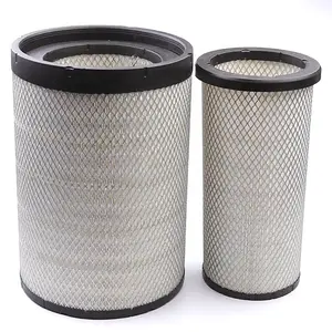 With better praise truck Air Filters PU3050 K3050 made in hebei wolun factory