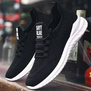 Factory Wholesale Custom Fashion Outdoor Breathable Soft Cozy Walking Style Shoes Sneakers