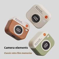Nouvelle arrivée TWS Écouteurs sans fil avec 5.4 Bluetooth Play Back Sport Écouteurs avec affichage LED Écouteurs et écouteurs