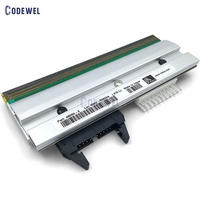 Tête d'impression neuve d'origine pour imprimante d'étiquettes thermiques Zebra 140Xi3 140XiIII 203dpi G48000M