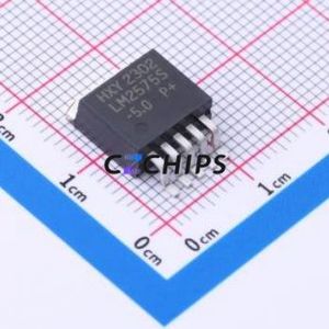 วงจรรวม TO-263-5L LM2575S-5.0ชิปวงจรรวม PMIC DC-DC ส่วนประกอบอิเล็กทรอนิกส์ - Product Image 1