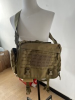 Sac messager camouflage en nylon imperméable antivol de haute qualité à prix de gros