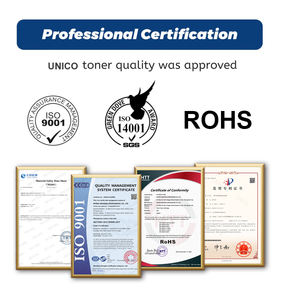 Cartucho de Tóner Compatible con UNICO, Fabricante Original, IMC300 para Fotocopiadora Ricoh Toner IM C300/400 - Product Image 5