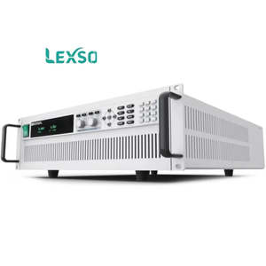เครื่องทดสอบโหลดอิเล็กทรอนิกส์ Lexso DC แบบดิจิตอล พร้อมระบบระบายความร้อนด้วยพัดลม 6 ตัว สำหรับการทดสอบแหล่งจ่ายไฟ - Product Image 5