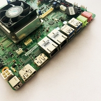Carte mère industrielle embarquée ADVANTECH AIMB-230 REV.A1 19A7023002-01, module de carte CPU, carte de contrôle en stock