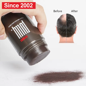 Proveedor Profesional de Polvo para Peinar el Cabello de Marca Privada, Fibras Capilares de Segunda Generación - Product Image 1
