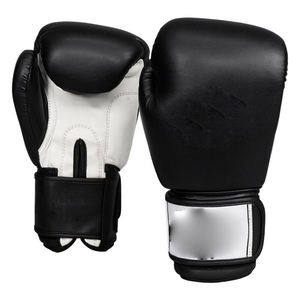Gants pour la boxe thaïlandaise, PU, rose, en cuir PU, de bonne qualité, logo personnalisé, - Product Image 3