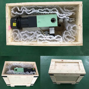 Extrudeuse en plastique automatique Sj 25 Mini extrudeuse en plastique Extrudeuse de poteaux en plastique - Product Image 6