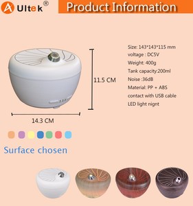 Oterra-iffuser de aceite, aceite artificial - Product Image 4