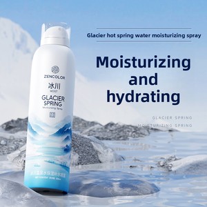 Spray Hidratante de <span class=keywords><strong>Agua</strong></span> <span class=keywords><strong>Termal</strong></span> de Glaciar, Tónico Refrescante para Mujeres, Todo Tipo de Piel, Venta al Por Mayor del Fabricante - Product Image 2
