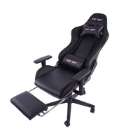 Chaise de jeu confortable à dossier haut en dropshipping, 1 pièce, livraison gratuite, moderne