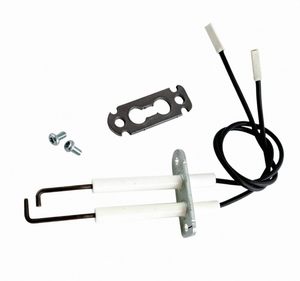 7829798 Bougie d'allumage et d'ionisation compatible <span class=keywords><strong>Viessmann</strong></span> avec isolateur en céramique d'alumine à 95 % pour pièces de chaudière à gaz - Product Image 2
