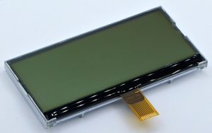 <span class=keywords><strong>6</strong></span> Giờ Đồ Họa LCD 192*64 FSTN Tích Cực Transflective Đơn <span class=keywords><strong>S</strong></span>ắc Hiển Thị Module JHD19264-G35BSW-G - Product Image 3