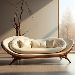 <span class=keywords><strong>Sofa</strong></span> Italia <span class=keywords><strong>Sofa</strong></span> desainer mewah bagian <span class=keywords><strong>Sofa</strong></span> Modular kain melengkung kayu untuk Hotel kamar tidur Salon <span class=keywords><strong>Sofa</strong></span> melengkung - Product Image 5