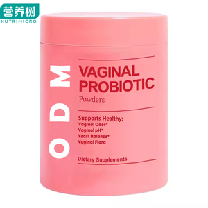 Wanita Vegan berbagai suplemen probiotik dengan dukungan kesehatan usus dan pembersih saluran urin Herbal yang kuat - Product Image 2