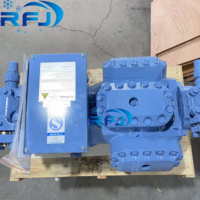 Compresseur à piston Refcomp série SP SP6H500E 50HP à un étage pour chambre froide