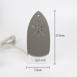 Plancha de Vapor Súper Mini, Autolimpiante, Vertical, Temperatura Ajustable, Inalámbrica, sin Cable, Plancha Eléctrica - Product Image 2