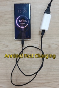 Cable de Datos Móvil USB C a C de 35W, Blanco, TPE, 1m, para Acupuntor, iPhone 15, iPad Mini, Cargador para Equipo Médico - Product Image 5