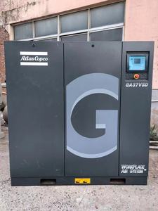 Compresores de Aire Profesionales Sin Aceite ATLAS COPCO ZT15 VSD FF TM ZT18 ZT22 ZT30 ZT37 ZT45 ZT55 ZT75 ZT90 STD - Product Image 3