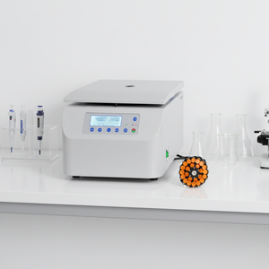 Portable Lab Use Platelet Rich Plasma Separation KETHINK Plasma Gel Making Centrifugal Machine 4000 RPM 2200xg RCF High Quality - Product Image 1