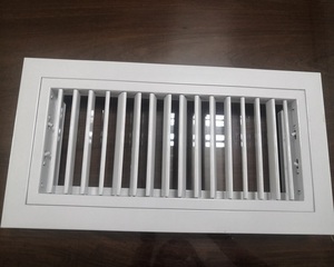 <span class=keywords><strong>Grille</strong></span> de barre amovible de ventilation de climatiseur Offre Spéciale de Yizhong lame de 30 degrés - Product Image 3