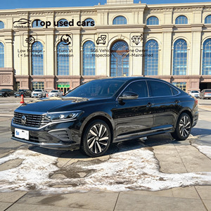 Volkswagen <span class=keywords><strong>P</strong></span>-assat 280TSI 1.4T d'<span class=keywords><strong>occasion</strong></span> 2024 - Berline Volkswagen certifiée d'<span class=keywords><strong>occasion</strong></span>, turbo à injection directe, état comme neuf - Product Image 1