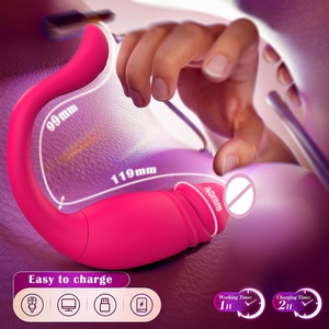 Vibratore a Forma di Uovo Indossabile con Controllo App per Donne, Vibrazione Intensa, Ricaricabile, Impermeabile, in Silicone, Giocattolo Sessuale - Product Image 5