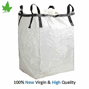 Sac Jumbo en PP respirant de 1,5 tonne pour concentré de cuivre, pierre <span class=keywords><strong>calcaire</strong></span>, charbon de mine - Product Image 5
