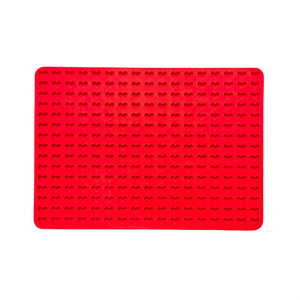 Moules à chocolat en forme de cœur à 255 cavités pour la cuisson, les bonbons, les cires parfumées, les perles, les friandises pour chiens faites maison, mini-moules en silicone en forme de cœur - Product Image 5