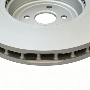 34116884301 Vented Front <b>Brake</b> <b>Disc</b> Anti-Corrosion Coated <b>Brake</b> Rotor Fits for BMW 5 Series F10 F11 6 Series F06 F12 F13 - Product Image 6