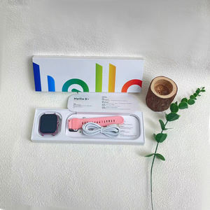 Reloj Inteligente Hello 3 + Series Hello Watch 3 +h13 ultra H12 Mini H13 Mini H12 ultra H13 Pro Plus, Relojes Inteligentes Amoled - Product Image 4