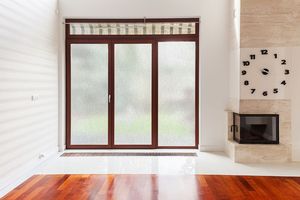 Trang trí Frosted Glass cửa sổ phim tĩnh bám có thể tháo rời Sticker trang trí Glass phim cửa sổ riêng tư phim - Product Image 3