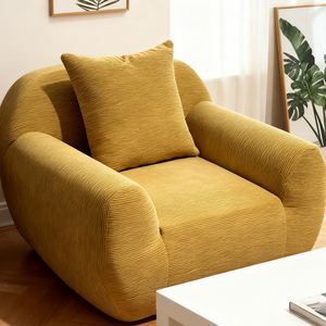 Sofá Cama Plegable y Compresible de Tela Moderna, Multifuncional, para Hotel, Dormitorio, Hogar y Uso Comercial, Venta al Por Mayor de Fábrica - Product Image 5