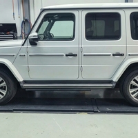 Marchepieds électriques rotatifs intelligents W464 G-Class à rétraction automatique pour Mercedes Benz G Wagon