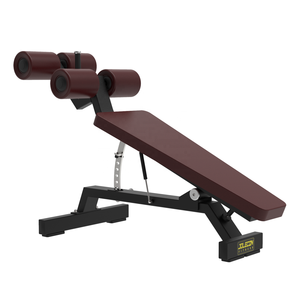 Envío Gratis: Banco Abdominal Profesional JLC-DJ154 para Entrenamiento de Abdominales, Equipo de Gimnasio - Product Image 3