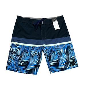 กางเกงออกกำลังกายผู้ชายแบบยืดหยุ่นสูง มีกระเป๋าซิป แห้งเร็ว สำหรับการฝึกซ้อมเพาะกาย - Product Image 1