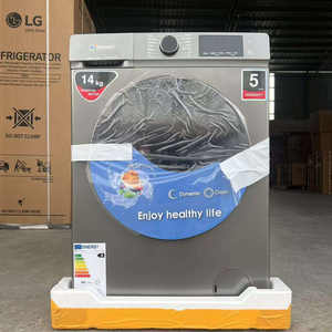 <span class=keywords><strong>เครื่อง</strong></span><span class=keywords><strong>ซัก</strong></span><span class=keywords><strong>ผ้า</strong></span>ฝาหน้า <span class=keywords><strong>LG</strong></span> คุณภาพสูง ขนาด 14 กก. แบบอัตโนมัติเต็มรูปแบบ พร้อมฟังก์ชั่น<span class=keywords><strong>อบ</strong></span><span class=keywords><strong>ผ้า</strong></span><span class=keywords><strong>ใน</strong></span><span class=keywords><strong>ตัว</strong></span> ความจุขนาดใหญ่ - Product Image 2