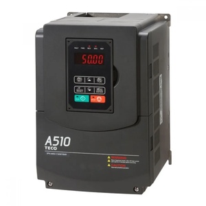 Inverter di Frequenza Trifase TECO A510-4007-SE3C 400V 0.55KW, Azionamento a Frequenza Variabile - Product Image 3