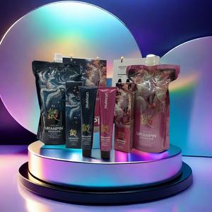 ครีมย้อมผม<span class=keywords><strong>จิ้งจอก</strong></span><span class=keywords><strong>เก้า</strong></span><span class=keywords><strong>หาง</strong></span>ได้รับการรับรองจากช่างตัดผมครีมสีเทาธรรมชาติปกป้องและซ่อมแซมด้วยสารสกัดจากพืชสีดำเทค - Product Image 4