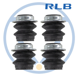 ฝาครอบกันฝุ่นคาลิปเปอร์เบรก RLB รุ่น 47775-30070 47775-50010 สำหรับ Toyota Hiace อะไหล่ยางทดแทน - Product Image 1