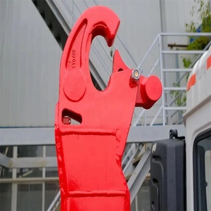Nouveau système de levage à crochet hydraulique pour benne de camion, fabriqué en Chine, à vendre - Product Image 2