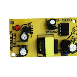 CBDCL-02 ตัวแปลงไฟ AC DC 5V 12V 18V บอร์ดเอาท์พุตติดตั้งโมดูลพลังงานเตาแม่เหล็กไฟฟ้า - Product Image 1
