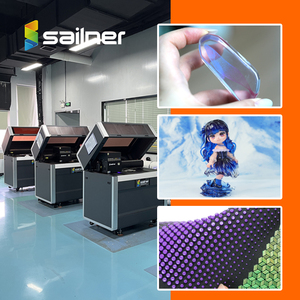 <span class=keywords><strong>Imprimante</strong></span> <span class=keywords><strong>3D</strong></span> industrielle de haute précision Sailner J302Plus avec impression rapide et performances stables - Product Image 2