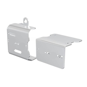 Pièce d'emboutissage en tôle multi-matériaux sur mesure, conçue selon vos spécifications techniques pour boîtier électronique - Product Image 3