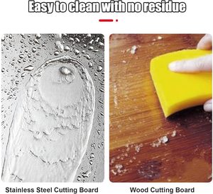 Nouvel Ustensile de Cuisine Grand Format en Acier Inoxydable 201 Antiadhésif Écologique et Durable, Idéal pour la Cuisson de Viandes, Fruits, Légumes et Pains - Product Image 3