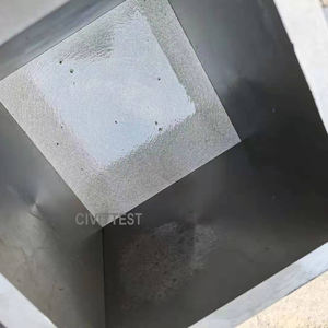 Alta Qualidade Preço De Fábrica 150mm Molde De Cubo De Teste De Concreto Molde De Cubo De Concreto De Ferro Fundido - Product Image 6