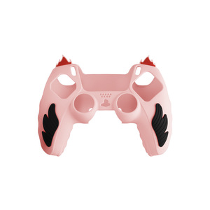 Coque en silicone de haute qualité pour manette <span class=keywords><strong>PS5</strong></span>, motif feu, durable et <span class=keywords><strong>populaire</strong></span>, avec sculpture en relief pour <span class=keywords><strong>PS5</strong></span> - Product Image 2